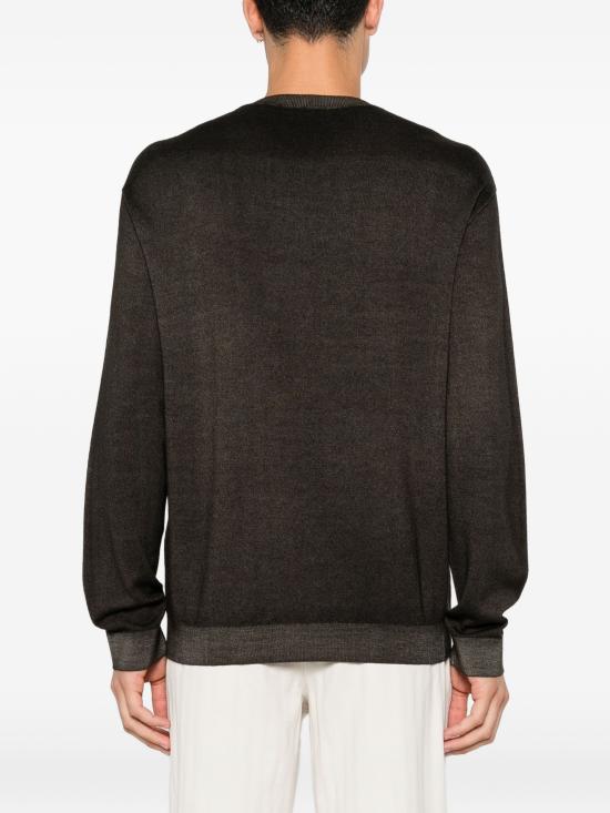26FW 엠포리오 아르마니 스웨터 EM006263AF29805 U7071WINTER - EMPORIO ARMANI