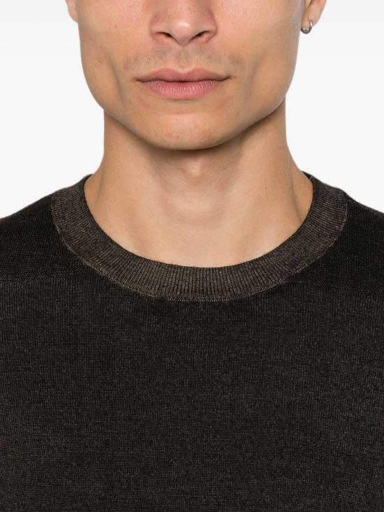26FW 엠포리오 아르마니 스웨터 EM006263AF29805 U7071WINTER - EMPORIO ARMANI
