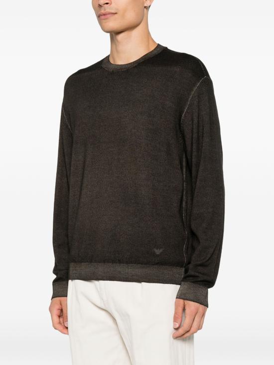 26FW 엠포리오 아르마니 스웨터 EM006263AF29805 U7071WINTER - EMPORIO ARMANI