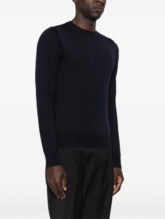 26FW 엠포리오 아르마니 스웨터 EM005803AF25400 UB102SKYCAPTA - EMPORIO ARMANI