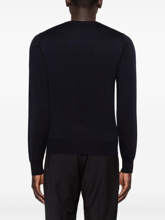 26FW 엠포리오 아르마니 스웨터 EM005803AF25400 UB102SKYCAPTA - EMPORIO ARMANI