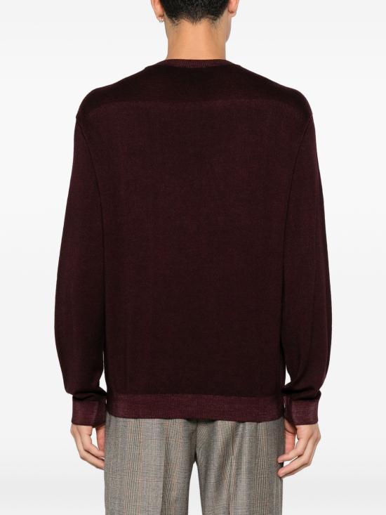 26FW 엠포리오 아르마니 스웨터 EM006263AF29805 UA331DECADENT - EMPORIO ARMANI