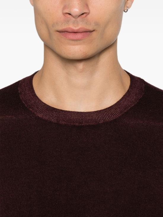 26FW 엠포리오 아르마니 스웨터 EM006263AF29805 UA331DECADENT - EMPORIO ARMANI