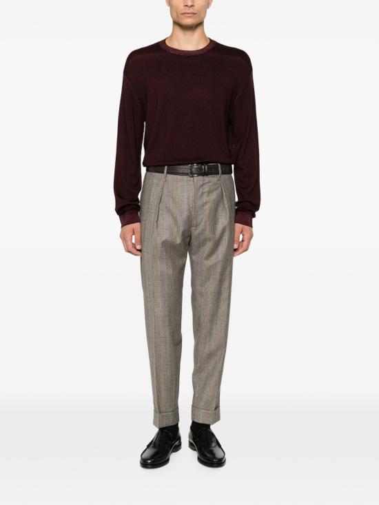 26FW 엠포리오 아르마니 스웨터 EM006263AF29805 UA331DECADENT - EMPORIO ARMANI
