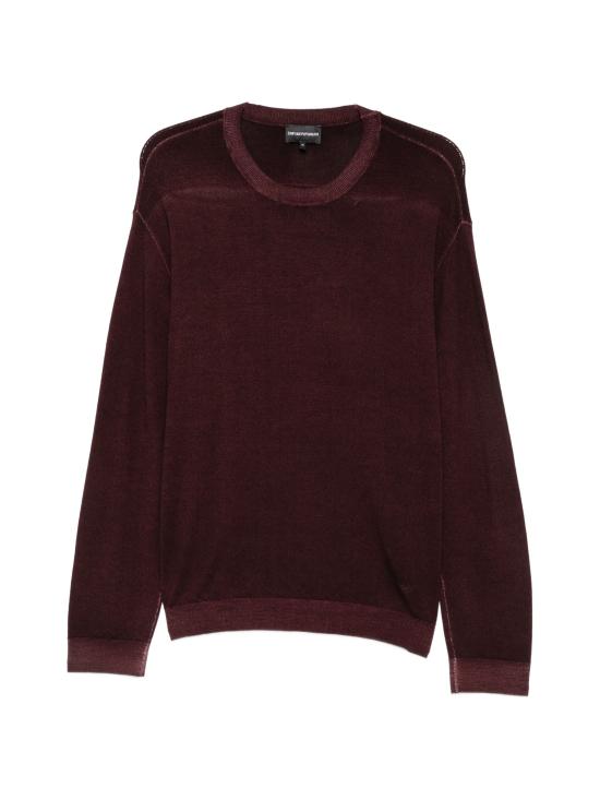 26FW 엠포리오 아르마니 스웨터 EM006263AF29805 UA331DECADENT