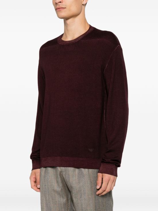 26FW 엠포리오 아르마니 스웨터 EM006263AF29805 UA331DECADENT - EMPORIO ARMANI