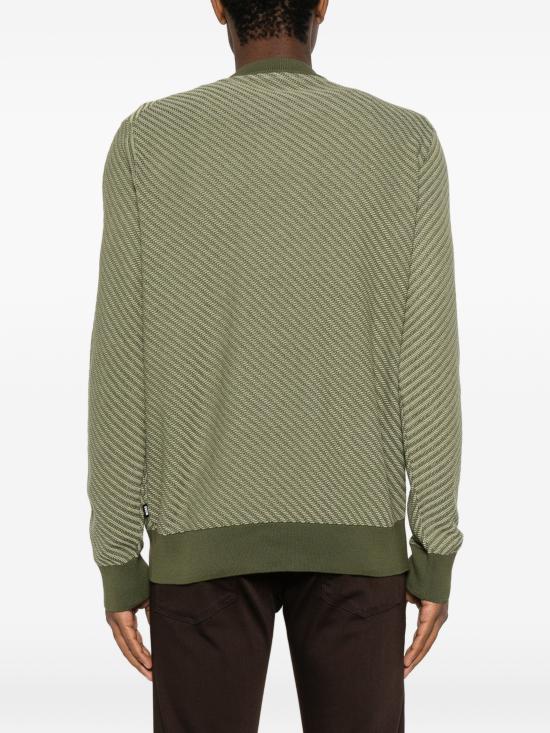 26FW 휴고보스 스웨터 50565565 347 - HUGO BOSS