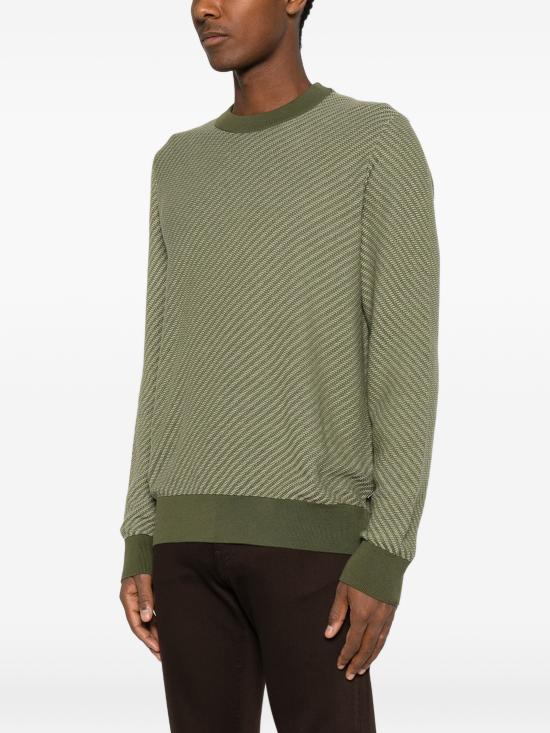 26FW 휴고보스 스웨터 50565565 347 - HUGO BOSS