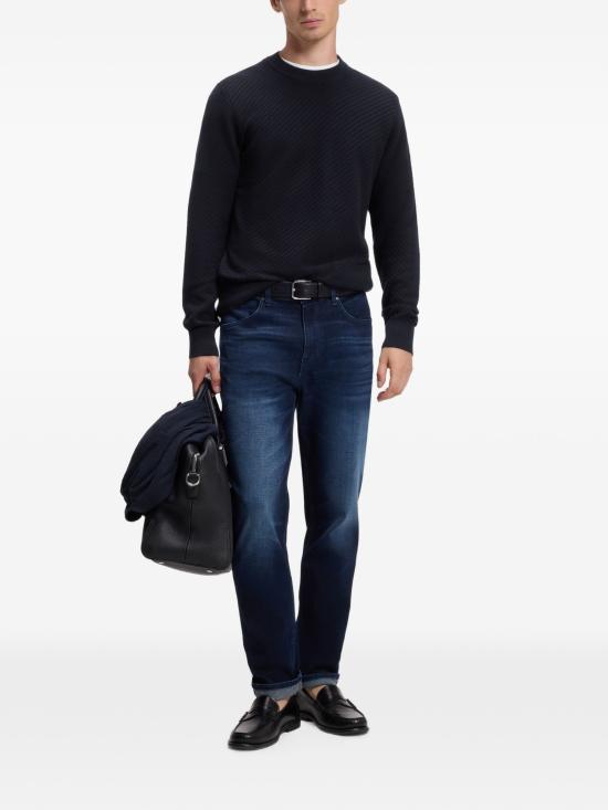 26FW 휴고보스 스웨터 50565565 404 - HUGO BOSS