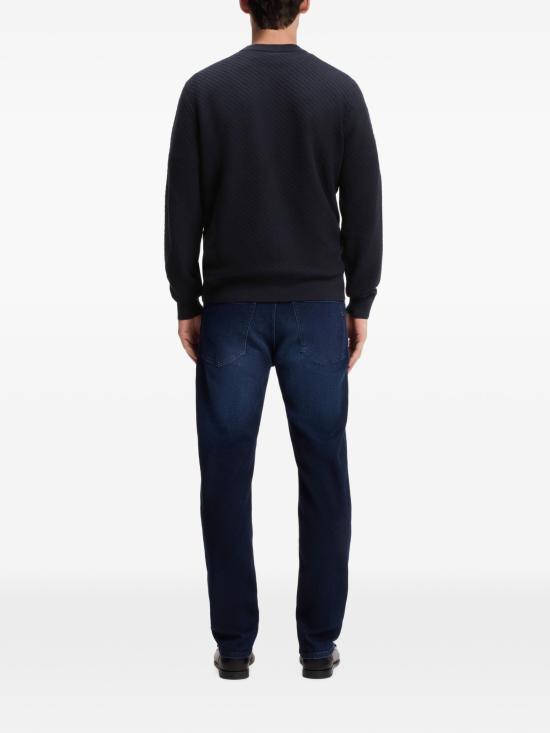 26FW 휴고보스 스웨터 50565565 404 - HUGO BOSS