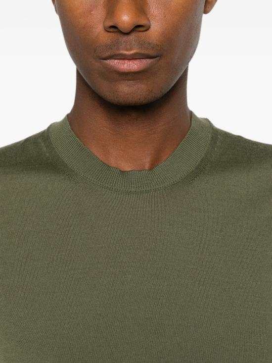 26FW 휴고보스 스웨터 50565469 347 - HUGO BOSS