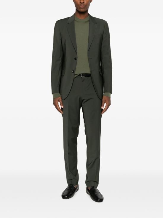 26FW 휴고보스 스웨터 50565469 347 - HUGO BOSS