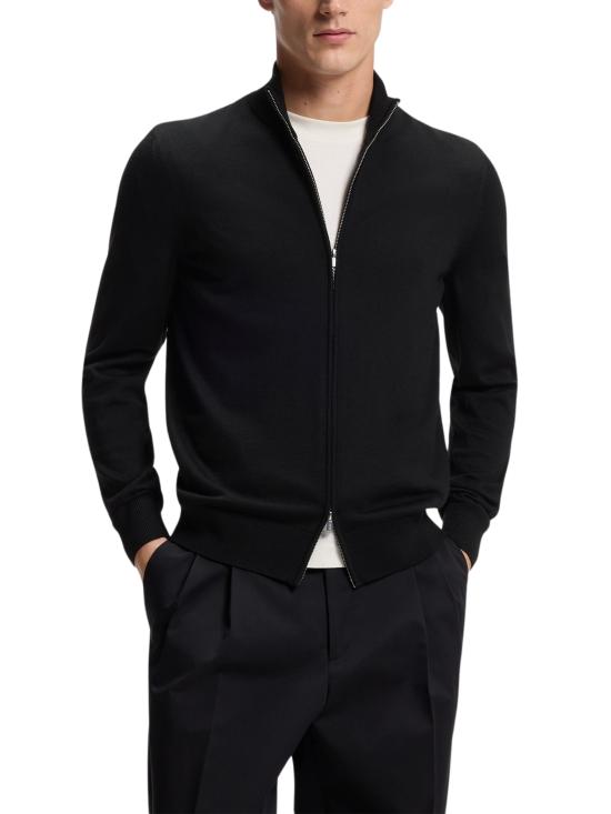 26FW 휴고보스 스웨터 50566344 001 - HUGO BOSS