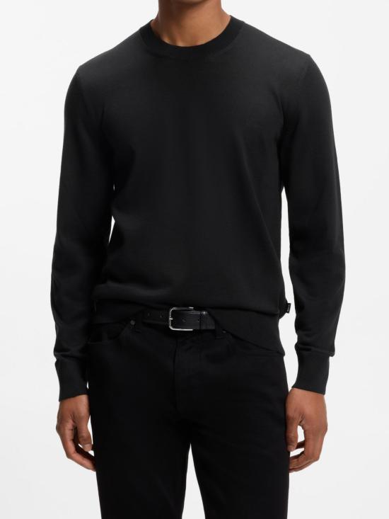 26FW 휴고보스 스웨터 50565469 001 - HUGO BOSS