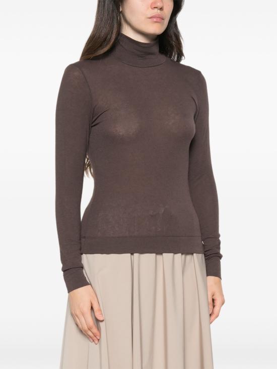 26FW 에르노 터틀넥 JL000118D52153 8800MARRONE - HERNO