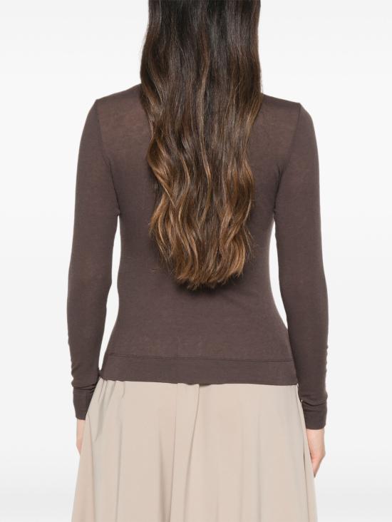 26FW 에르노 터틀넥 JL000118D52153 8800MARRONE - HERNO