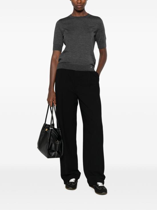 26FW 에르노 스웨터 MG000255D70373 9480ANTRACITE - HERNO