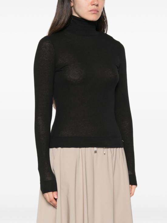 26FW 에르노 스웨터 JL000118D52153 9300NERO - HERNO