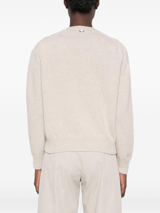 26FW 에르노 스웨터 MG00046DR70220 1985CHANTILLY - HERNO