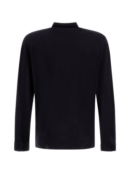 26FW 에르노 폴로 티셔츠 JPL0013UR52068 8800MORO - HERNO
