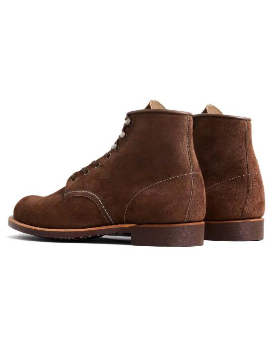  레드윙 부츠 슈즈 3339 블랙스미스 - RED WING