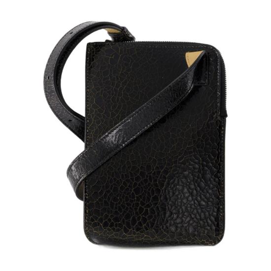  알렉산더 맥퀸 크로스백 AMQ023012 BLACK - ALEXANDER MCQUEEN