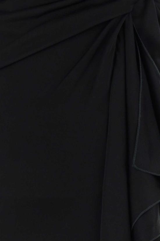 26FW 베르사체 원피스 10258411A12497 1B000 BLACK - VERSACE