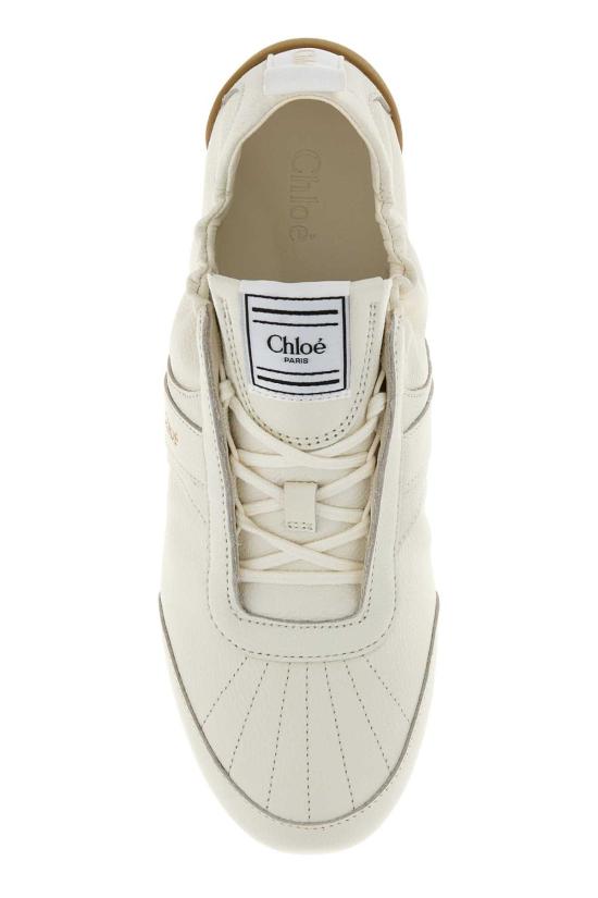26FW 끌로에 스니커즈 CH26A15RYJ 122 BEIGE - CHLOE