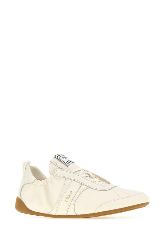 26FW 끌로에 스니커즈 CH26A15RYJ 122 BEIGE - CHLOE