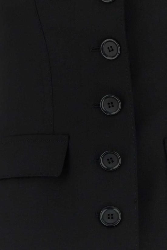 26FW 돌체앤가바나 자켓 F27HETFUBCE N0000 BLACK - DOLCE & GABBANA