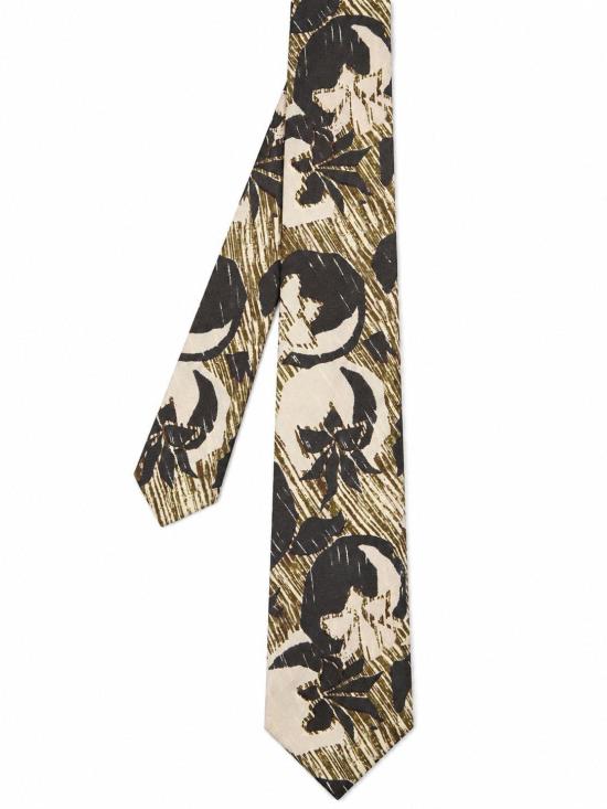26FW 폴 스미스 넥타이 M1A0TIEWT436 30 GREEN