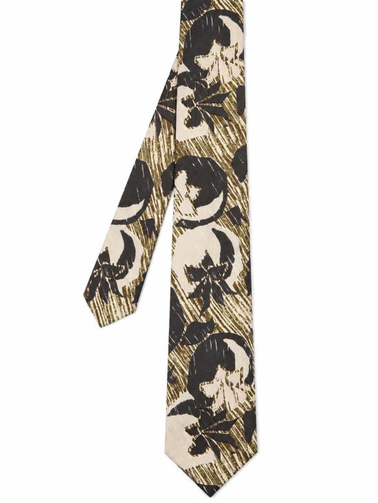 26FW 폴 스미스 넥타이 M1A0TIEWT436 30 GREEN