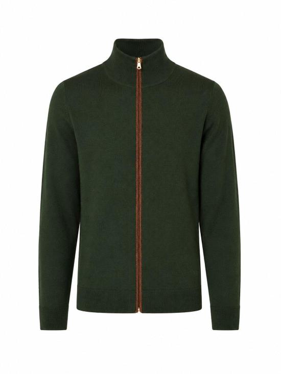 26FW 폴 스미스 집업 니트 M2RA057W22827 38 BOTTLE GREEN