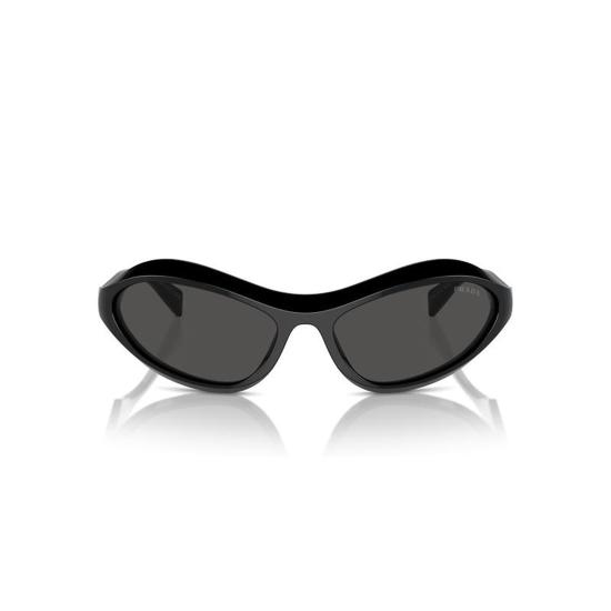  프라다 선글라스 PR A20S 16K5S0 Black - PRADA