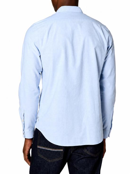 26FW 폴 스미스 탑 M2R612PW21846 40 LIGHT BLUE - PAUL SMITH
