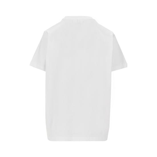 26FW 가니 탑 T4004 White - GANNI