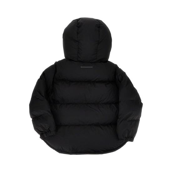26FW [키즈] MM6 메종마르지엘라 탑 M61090MM08B Black - MM6 MAISON MARGIELA