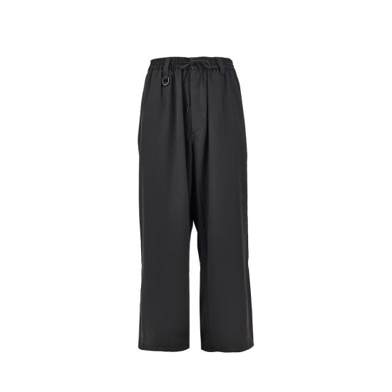 26FW 와이쓰리 숏팬츠 KW9619 Black
