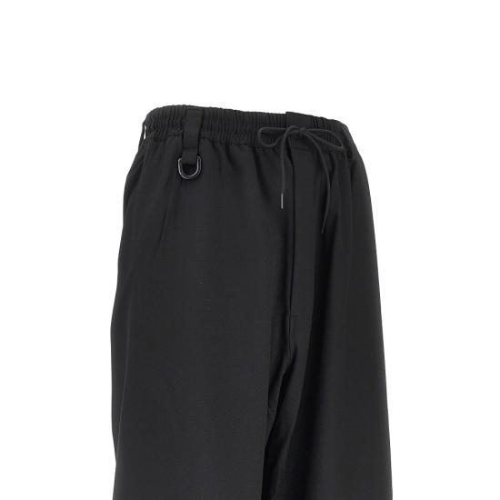 26FW 와이쓰리 숏팬츠 KR8717 Black - Y-3
