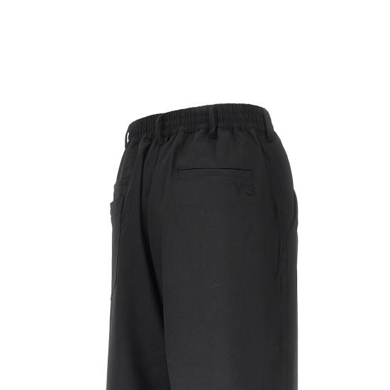 26FW 와이쓰리 숏팬츠 KR8717 Black - Y-3