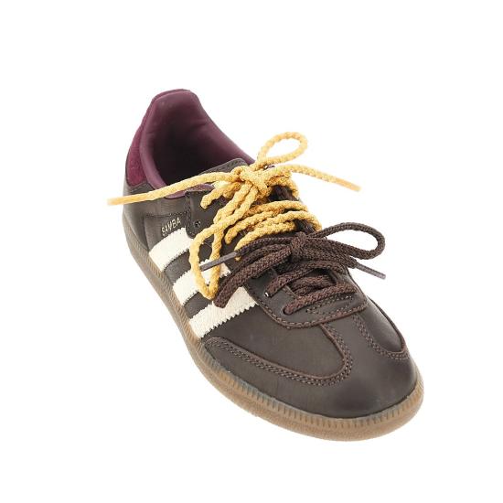 26FW 아디다스 스니커즈 KI8139 Brown - ADIDAS