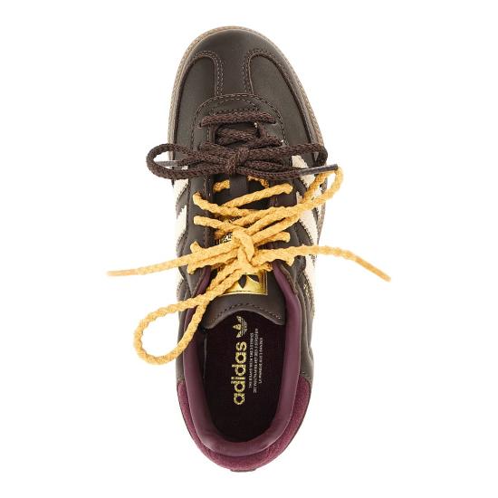 26FW 아디다스 스니커즈 KI8139 Brown - ADIDAS