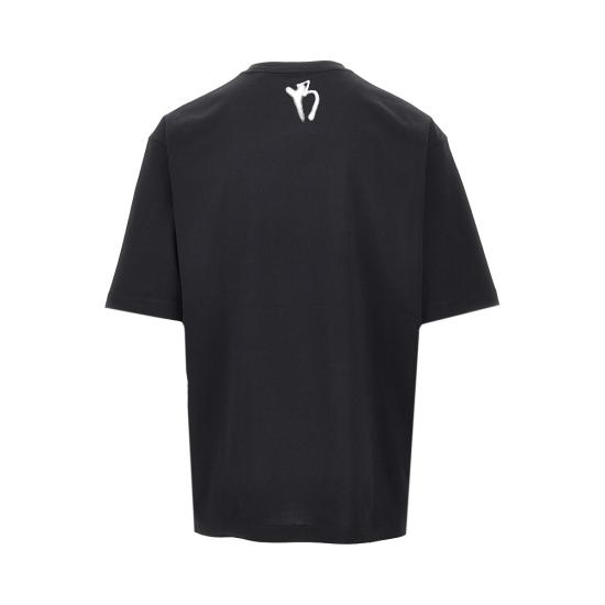 26FW 와이쓰리 탑 KQ8596 Black - Y-3