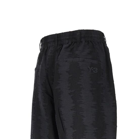 26FW 와이쓰리 숏팬츠 KY3866 Black - Y-3