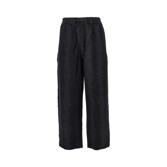 26FW 와이쓰리 숏팬츠 KY3866 Black