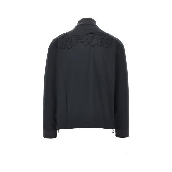 26FW 아르떼 앤트워프 긴팔 티셔츠 AW26 005J Black - ARTE ANTWERP