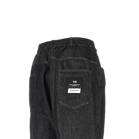 26FW 와이쓰리 숏팬츠 KS3896 Black - Y-3