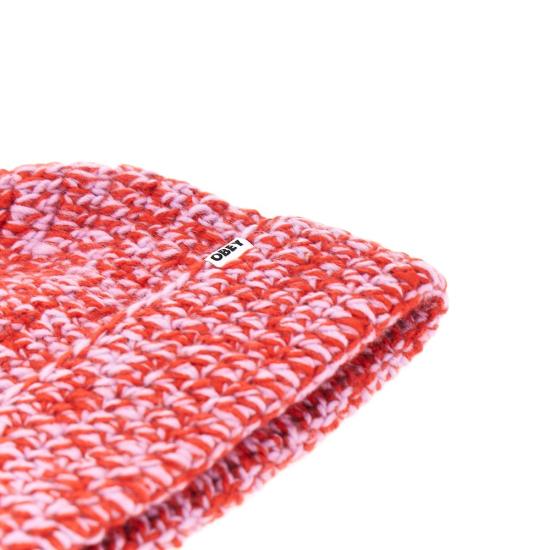 26FW 오베이 액세서리 100030250 Red - OBEY
