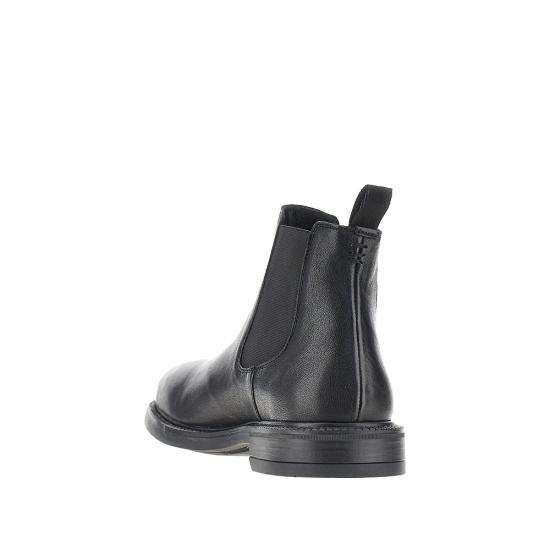 26FW 칼체 부츠 X2661OLD IRON Black - CALCE