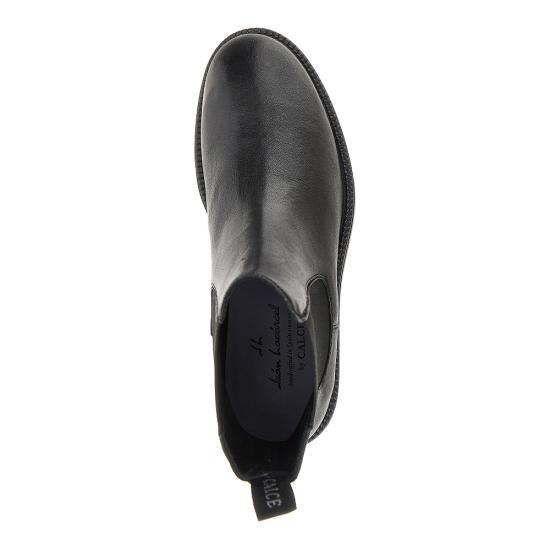 26FW 칼체 부츠 X2661OLD IRON Black - CALCE
